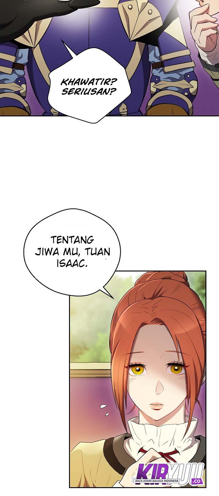 Skeleton Soldier Couldn’t Protect the Dungeon Chapter 99 Gambar 5
