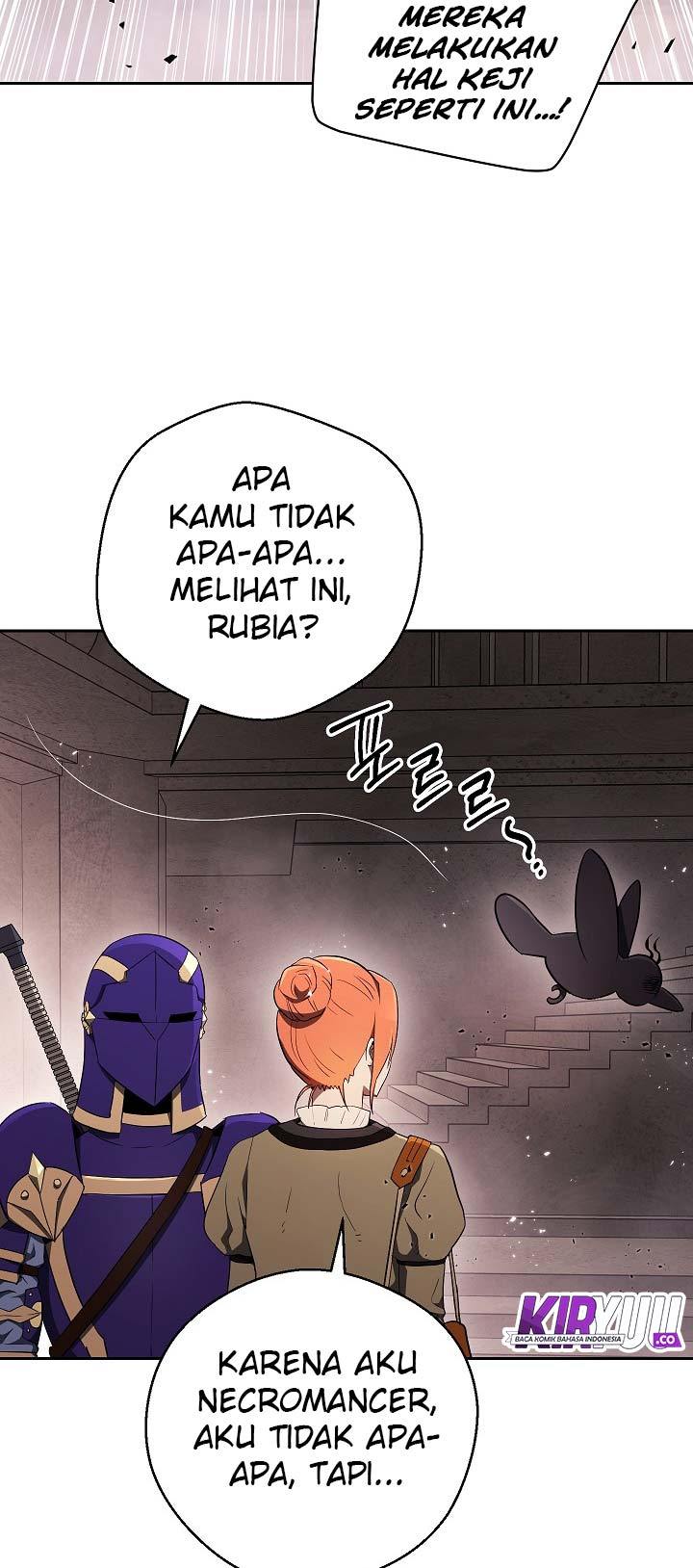 Skeleton Soldier Couldn’t Protect the Dungeon Chapter 99 Gambar 51