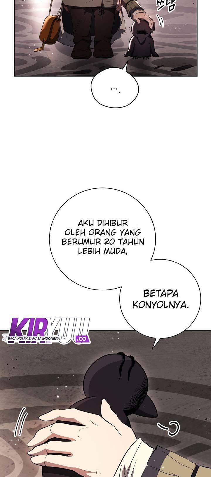 Skeleton Soldier Couldn’t Protect the Dungeon Chapter 99 Gambar 54