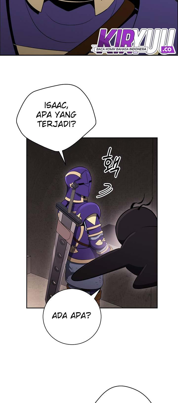 Skeleton Soldier Couldn’t Protect the Dungeon Chapter 99 Gambar 58