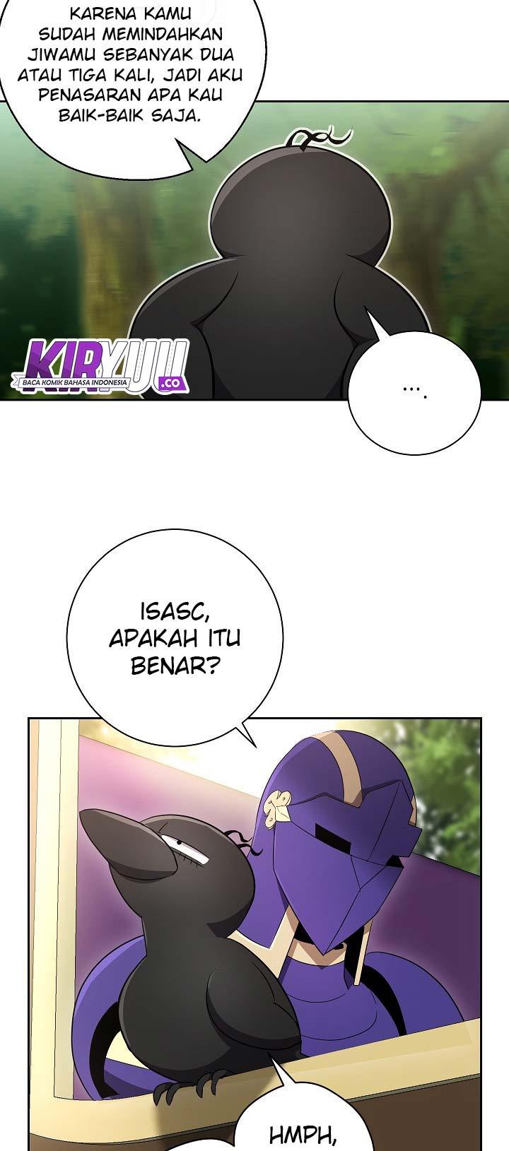 Skeleton Soldier Couldn’t Protect the Dungeon Chapter 99 Gambar 7