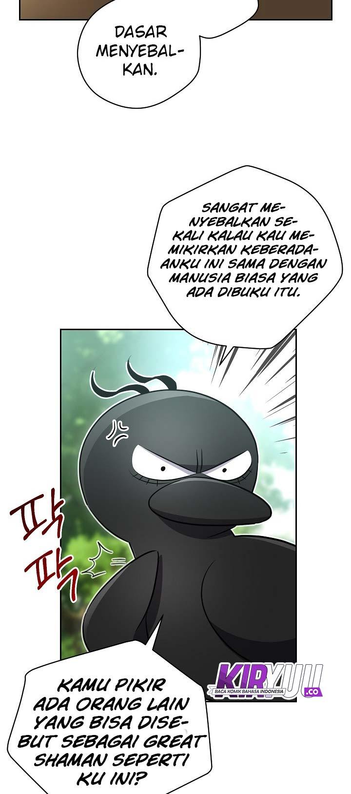 Skeleton Soldier Couldn’t Protect the Dungeon Chapter 99 Gambar 8