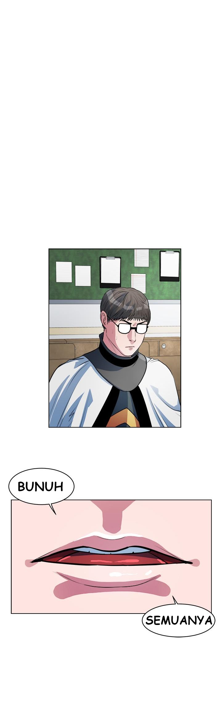 Sovereign Of Judgment Chapter 32 Gambar 24