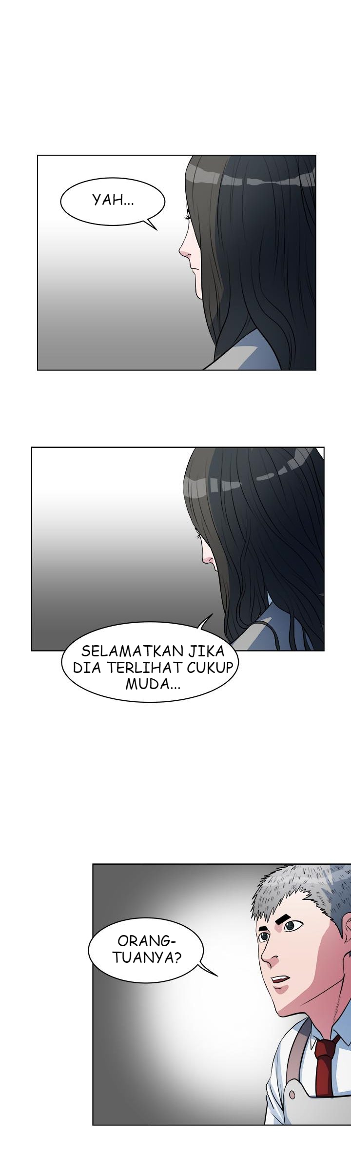 Sovereign Of Judgment Chapter 32 Gambar 26