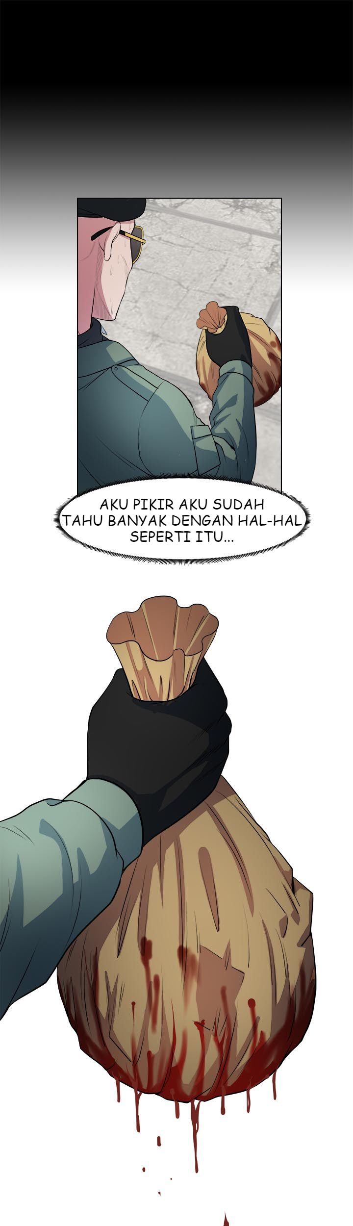 Sovereign Of Judgment Chapter 32 Gambar 9