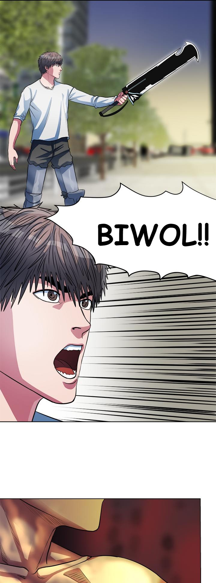 Sovereign Of Judgment Chapter 33 Gambar 21