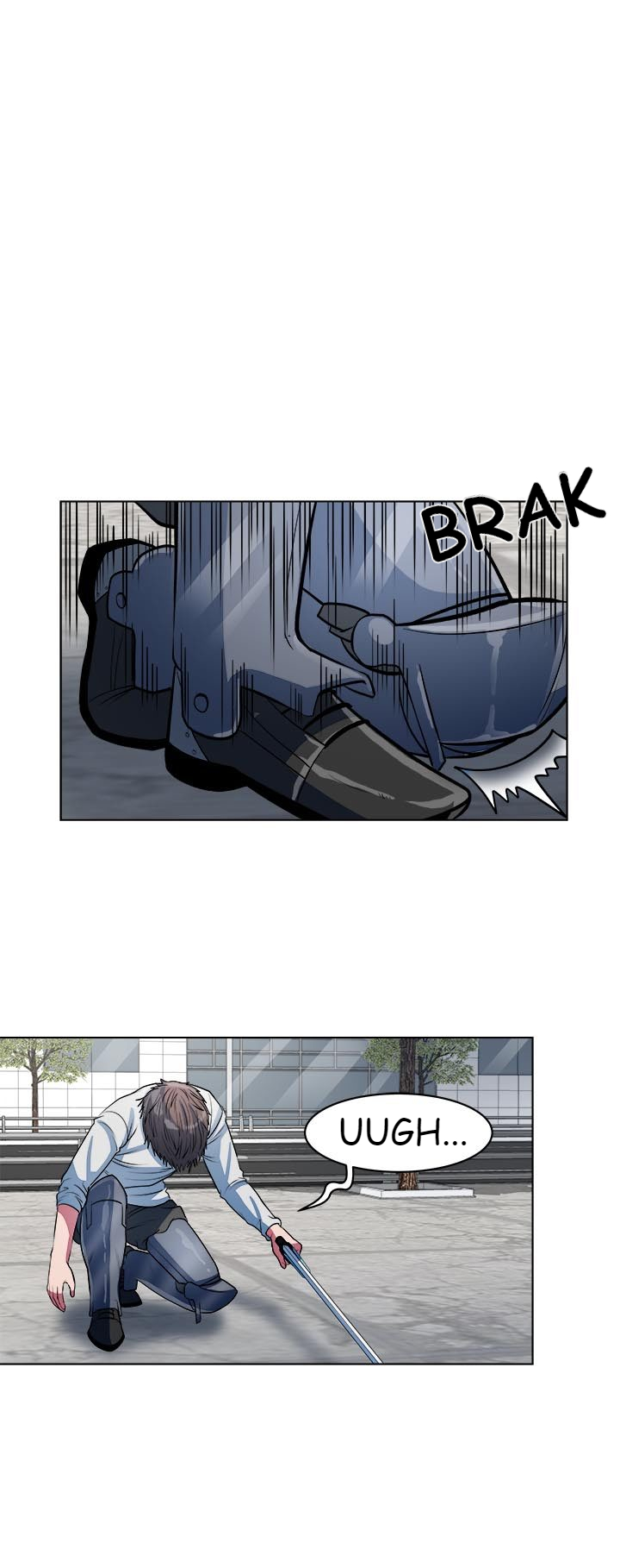 Sovereign Of Judgment Chapter 33 Gambar 32