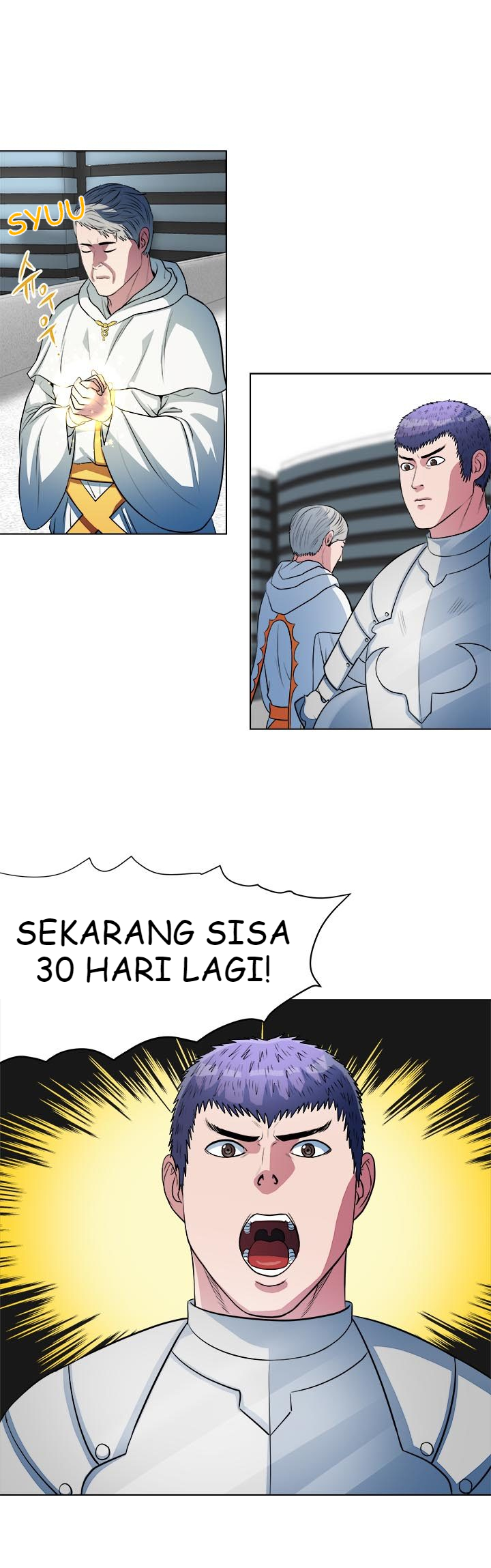 Sovereign Of Judgment Chapter 35 Gambar 12