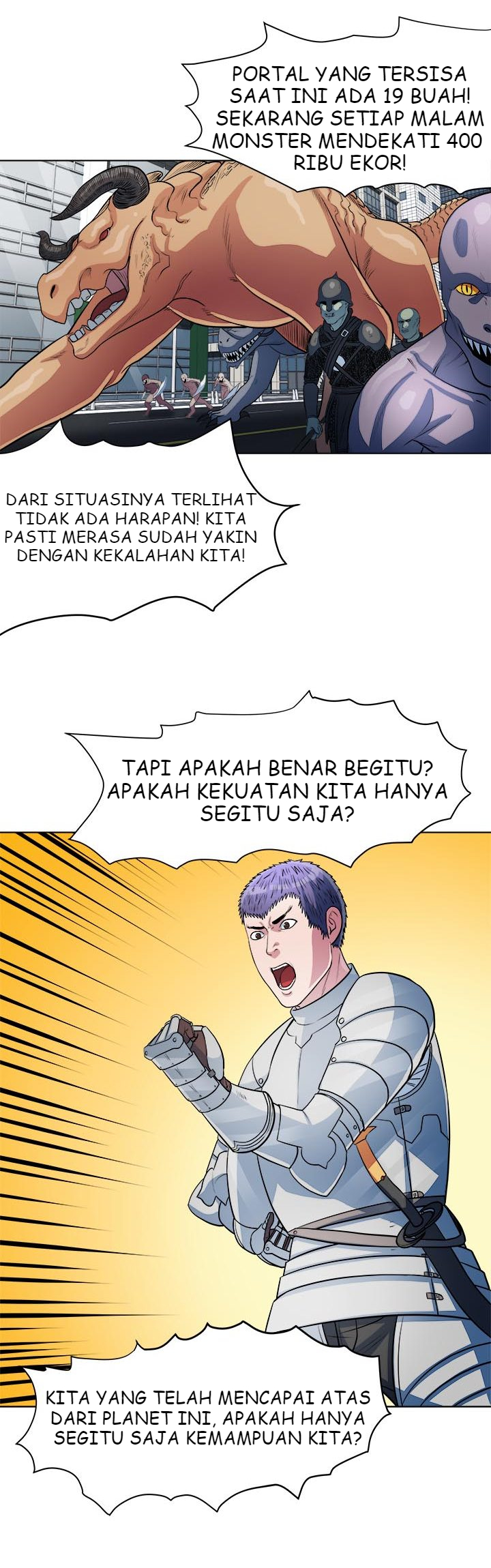 Sovereign Of Judgment Chapter 35 Gambar 13