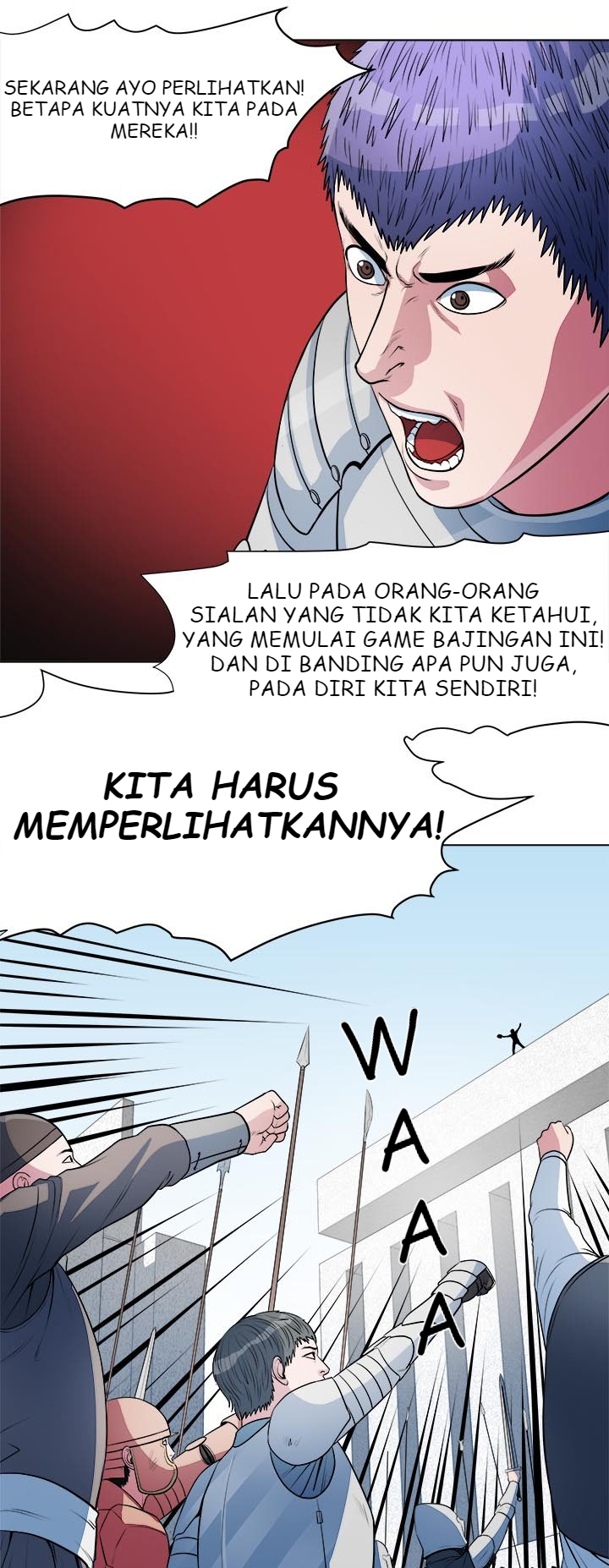 Sovereign Of Judgment Chapter 35 Gambar 14