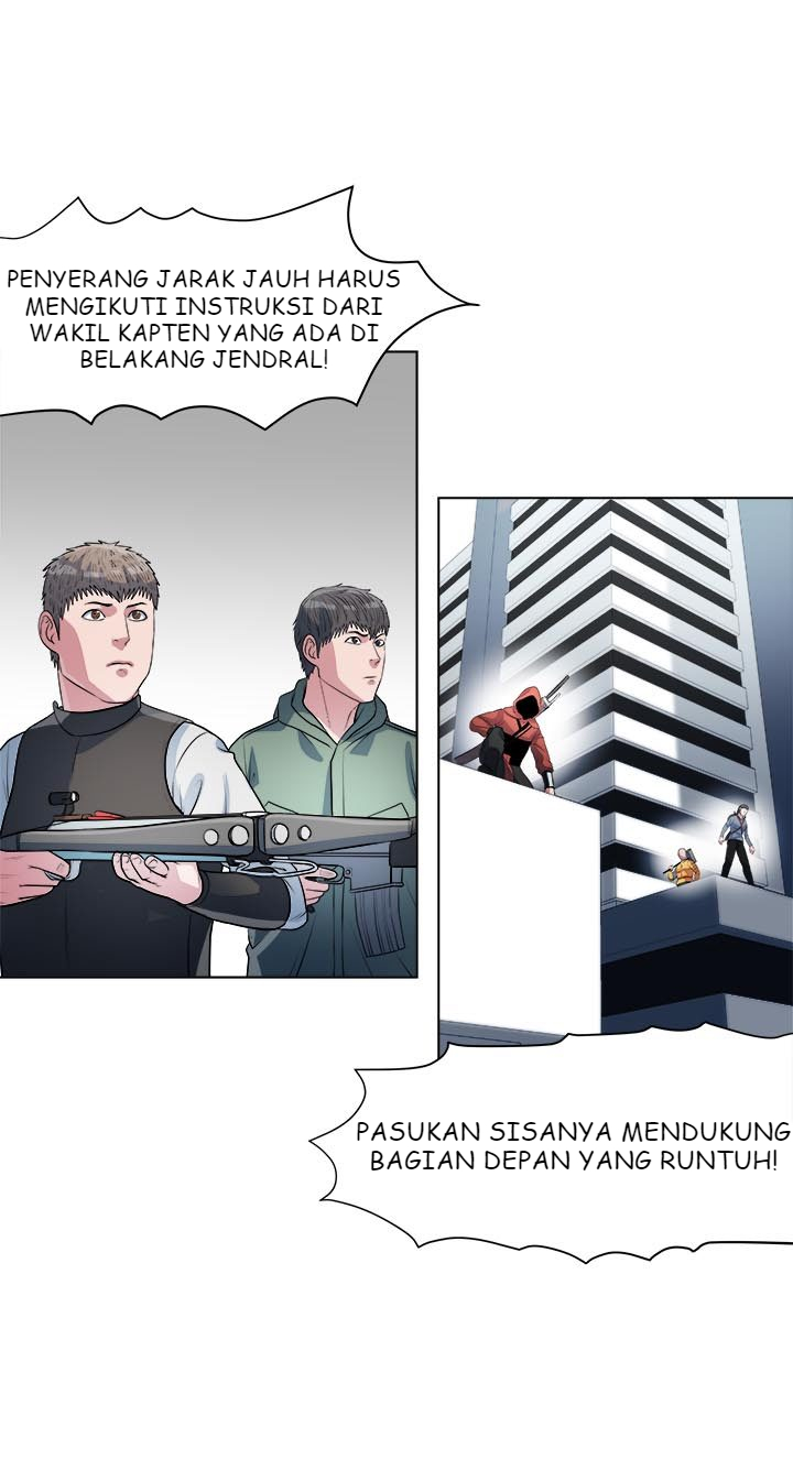 Sovereign Of Judgment Chapter 35 Gambar 17