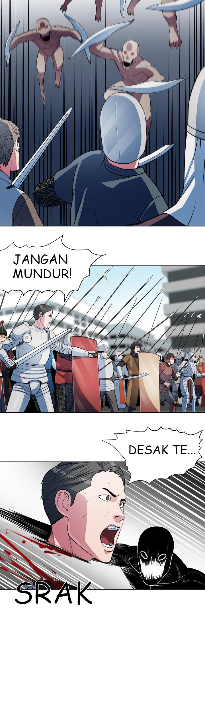 Sovereign Of Judgment Chapter 35 Gambar 21
