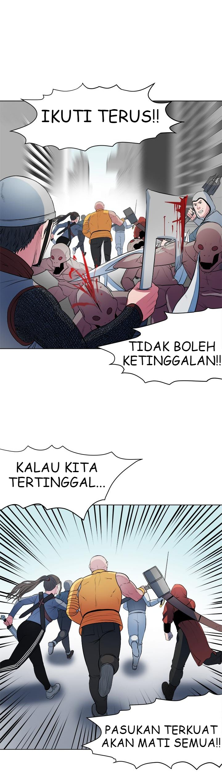 Sovereign Of Judgment Chapter 35 Gambar 23