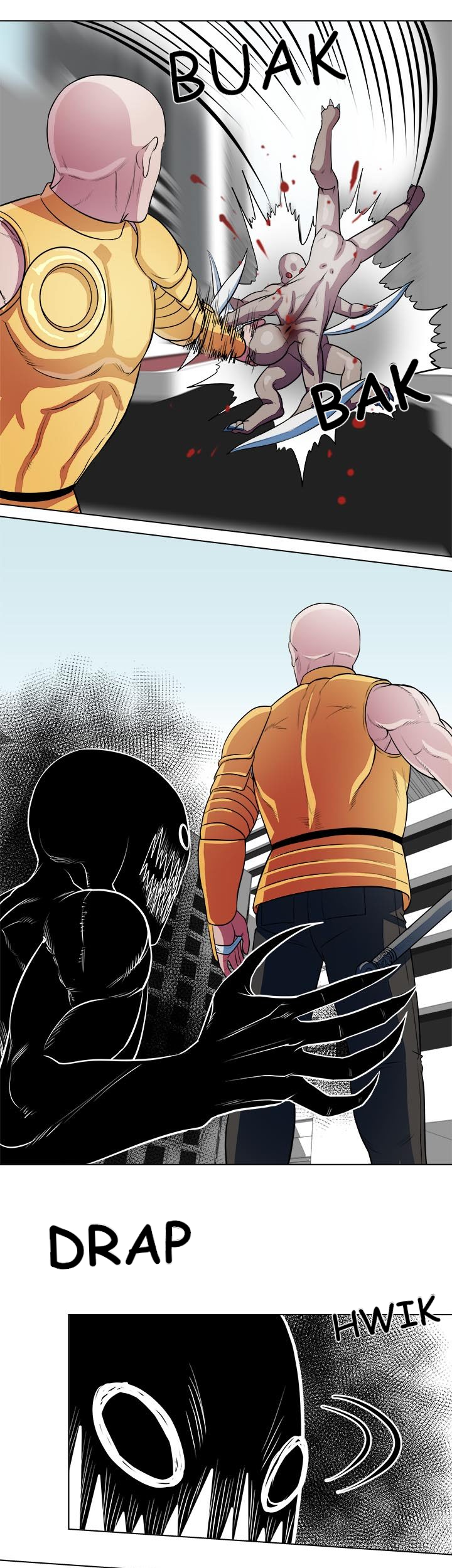 Sovereign Of Judgment Chapter 35 Gambar 27