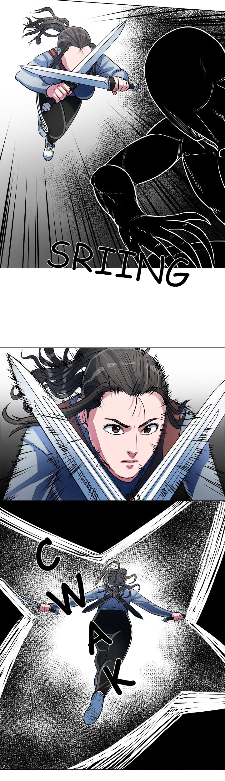 Sovereign Of Judgment Chapter 35 Gambar 28