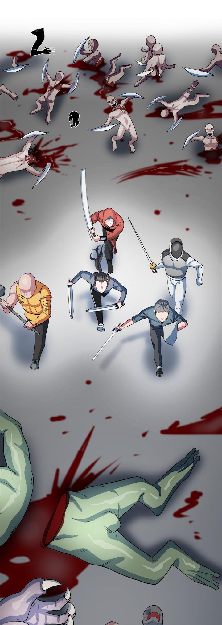 Sovereign Of Judgment Chapter 35 Gambar 29