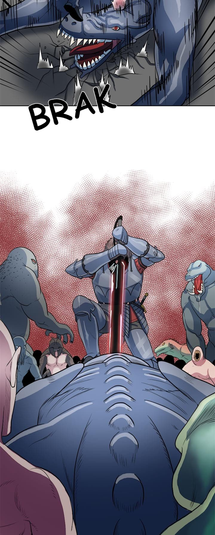 Sovereign Of Judgment Chapter 35 Gambar 32