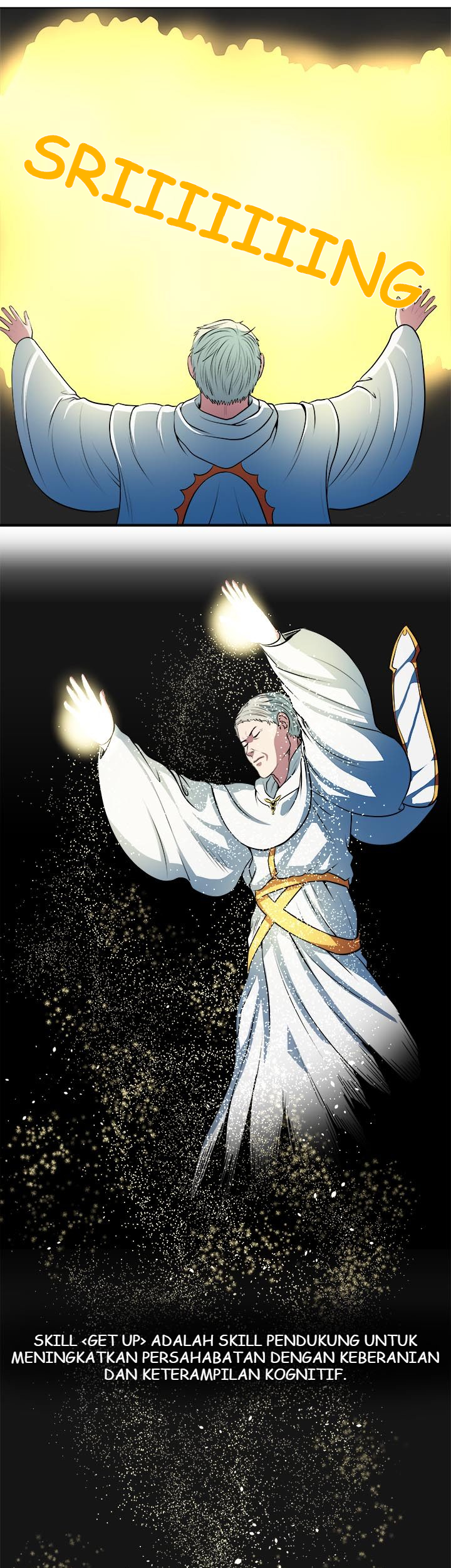 Sovereign Of Judgment Chapter 35 Gambar 10