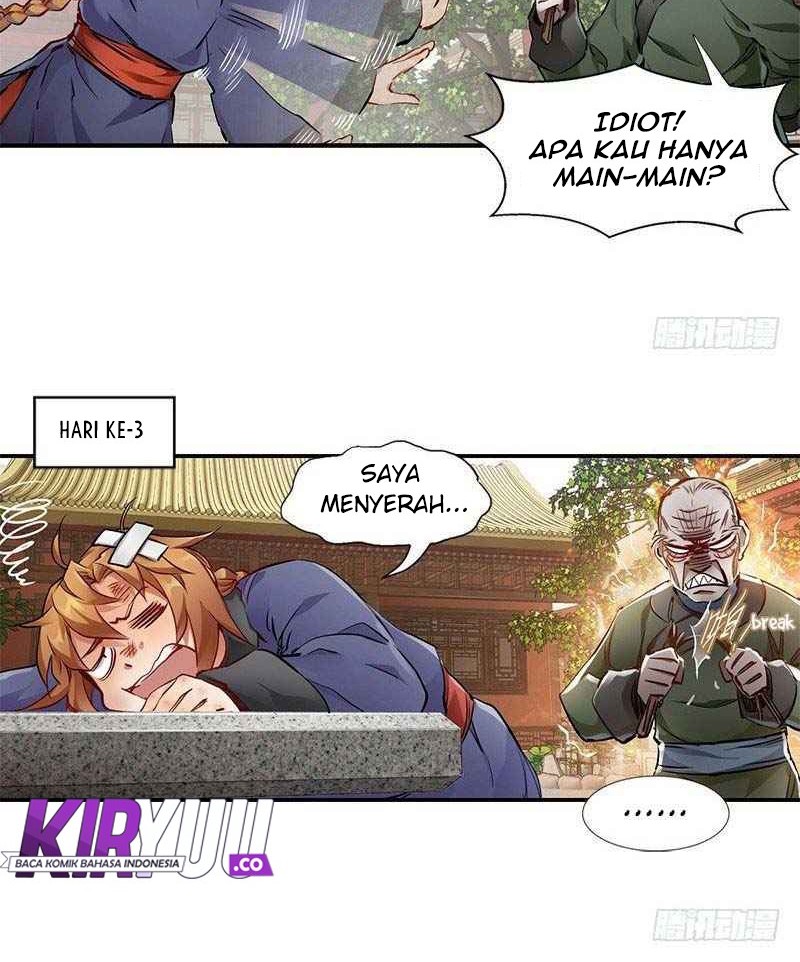 The Deer and the Cauldro Chapter 21 Gambar 19