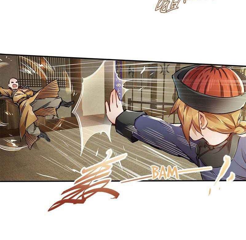 The Deer and the Cauldro Chapter 21 Gambar 21
