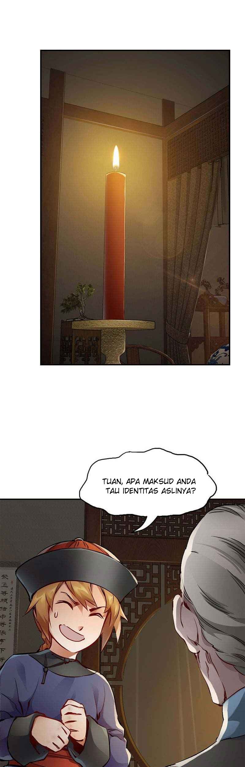 The Deer and the Cauldro Chapter 21 Gambar 3