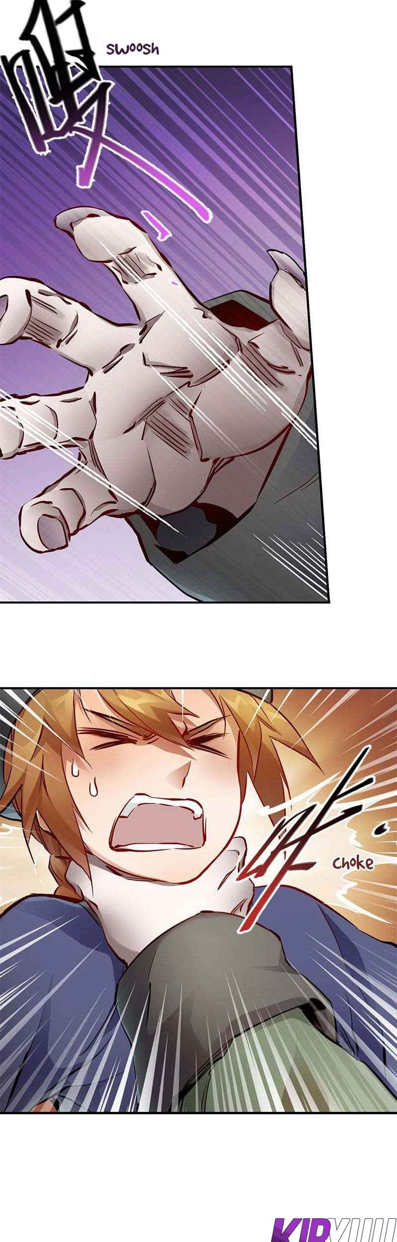 The Deer and the Cauldro Chapter 21 Gambar 5