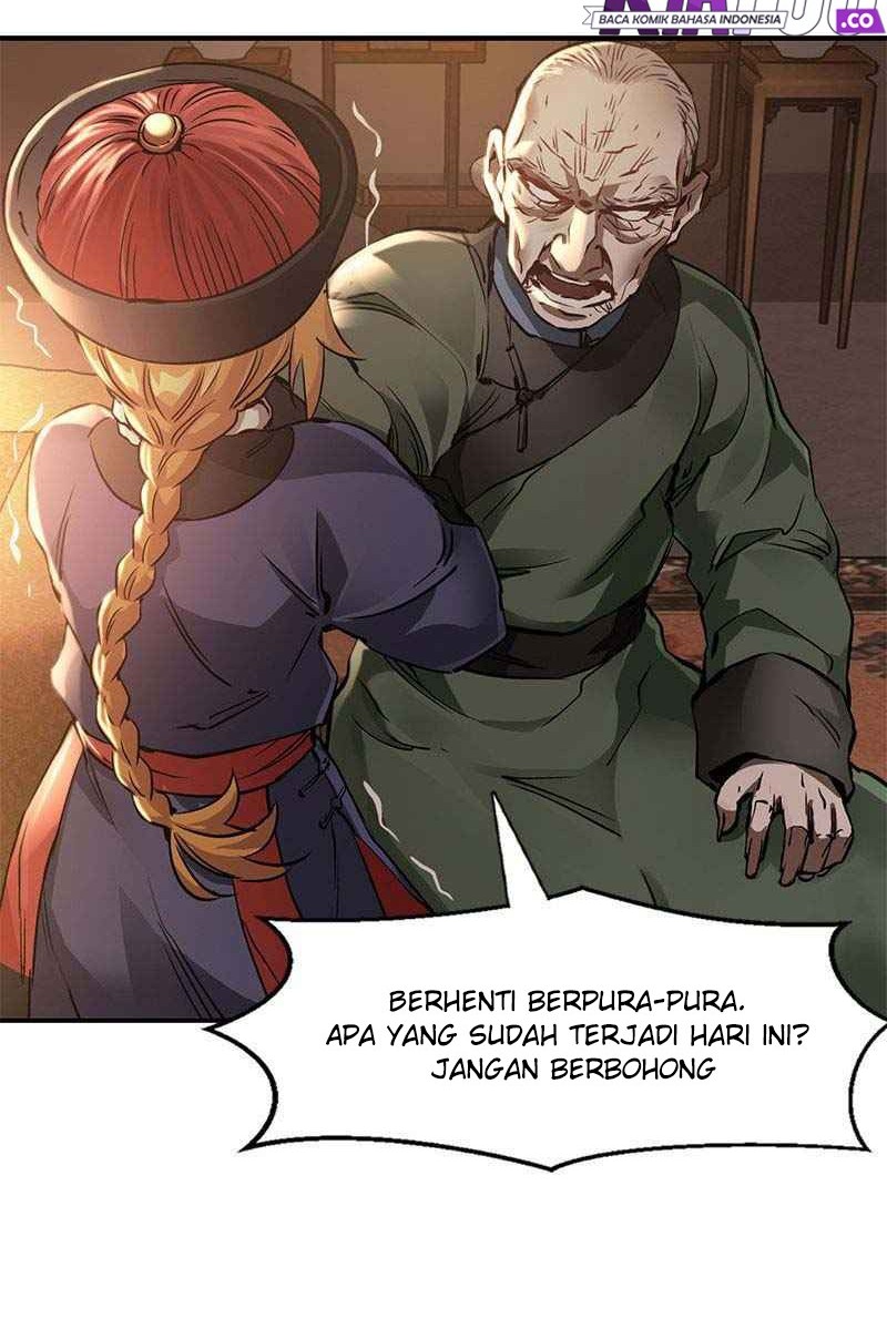 The Deer and the Cauldro Chapter 21 Gambar 6