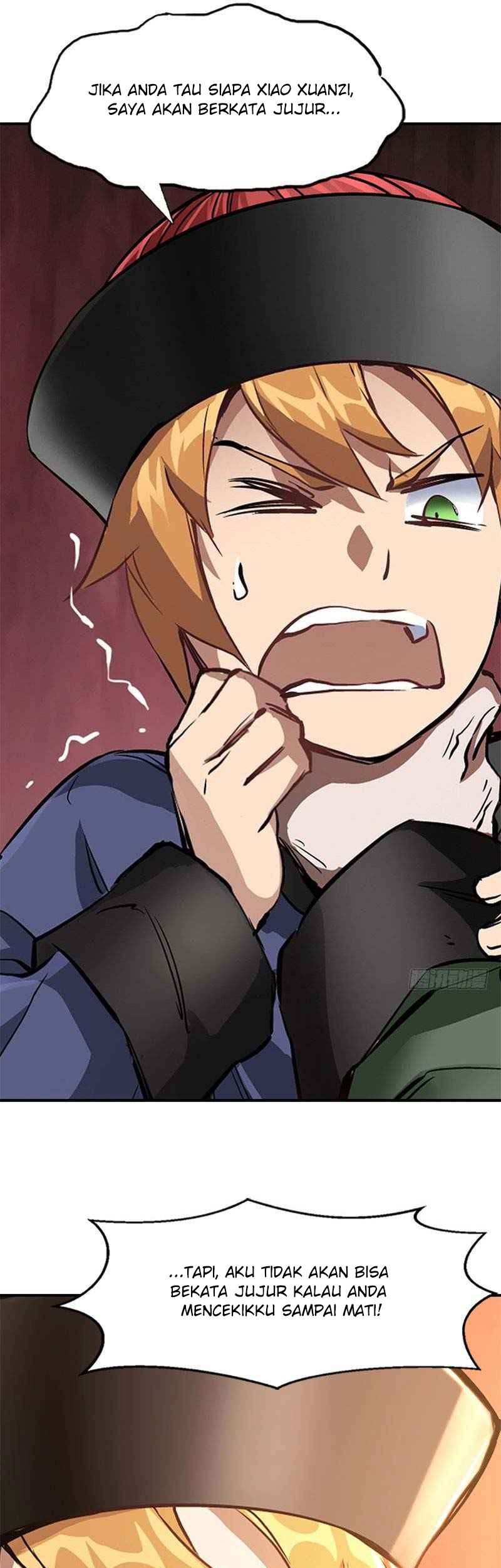 The Deer and the Cauldro Chapter 21 Gambar 7