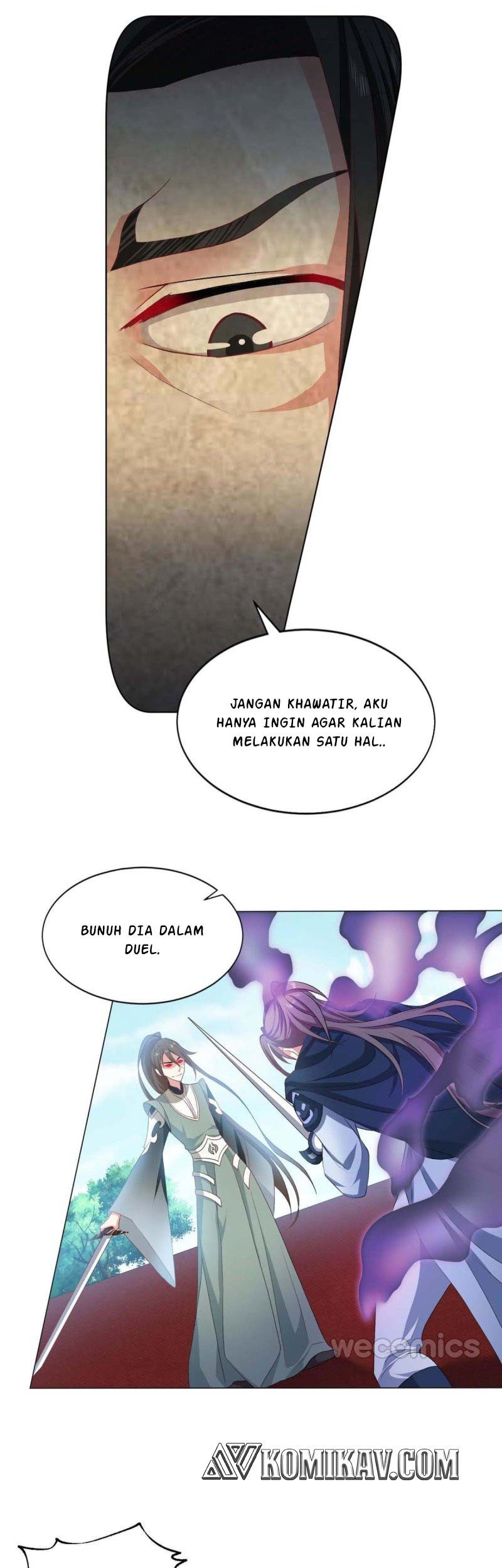 Rebirth Become a Dog Chapter 24 Gambar 4