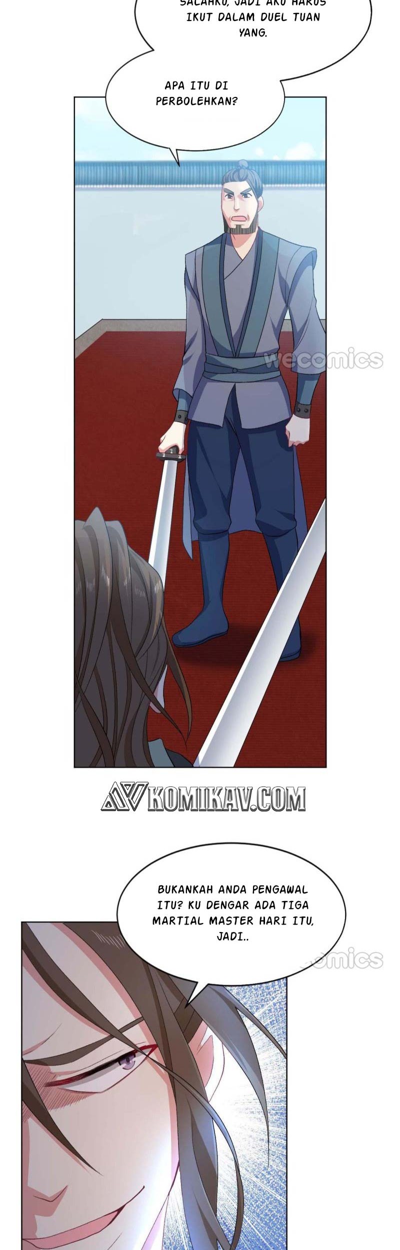 Rebirth Become a Dog Chapter 24 Gambar 11