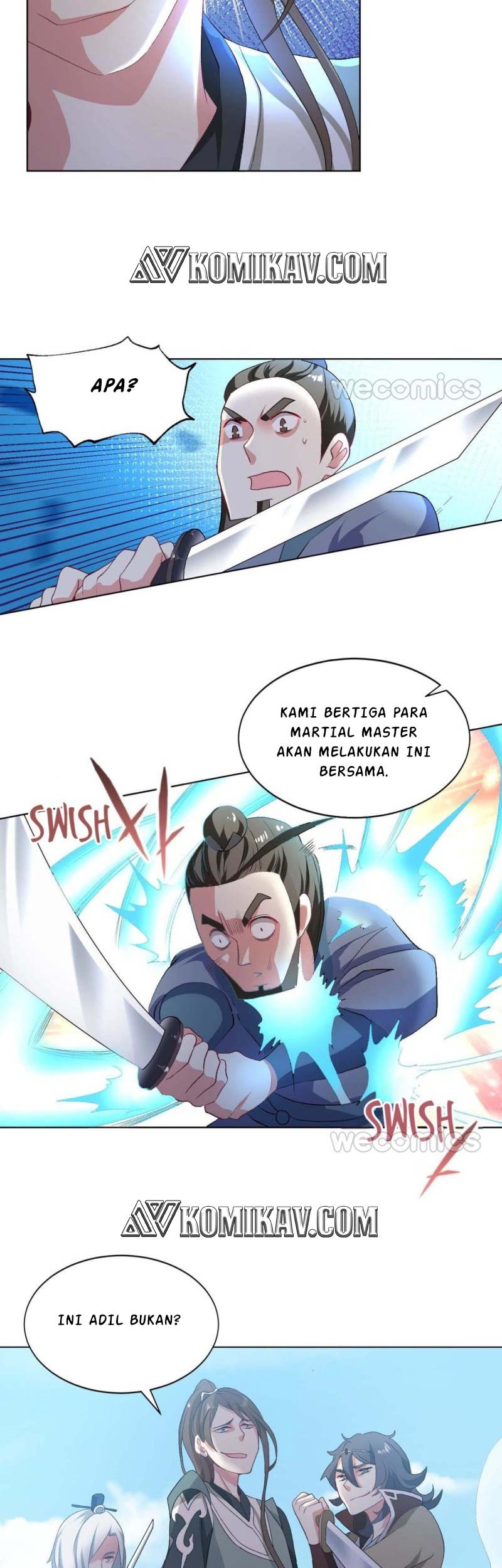 Rebirth Become a Dog Chapter 24 Gambar 12