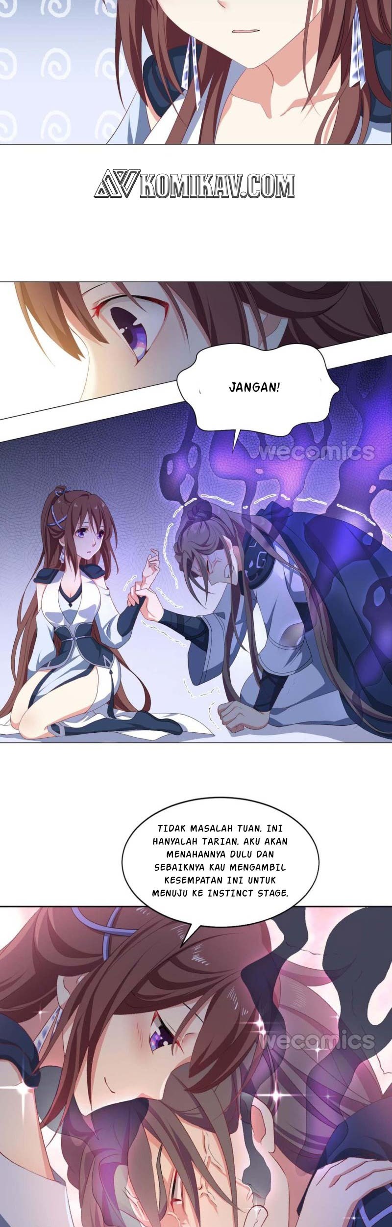 Rebirth Become a Dog Chapter 24 Gambar 19