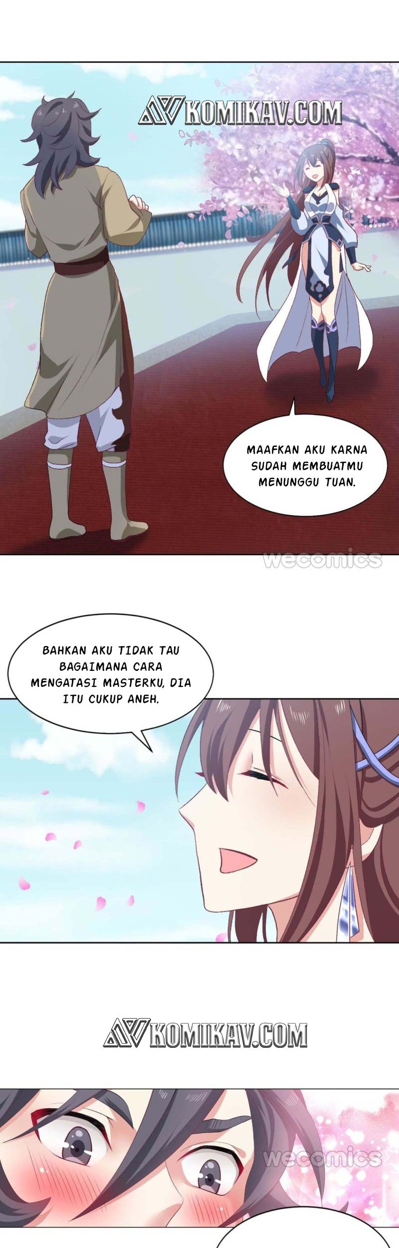 Rebirth Become a Dog Chapter 24 Gambar 26