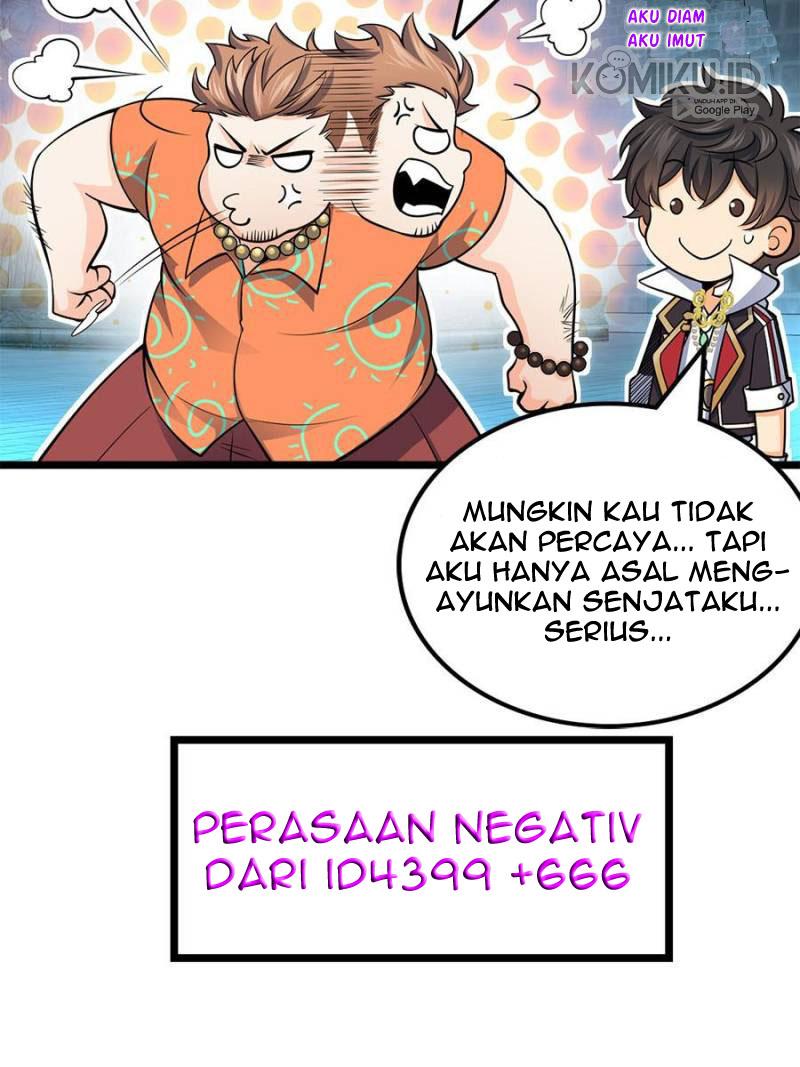 Spare Me, Great Lord! Chapter 44 Gambar 42
