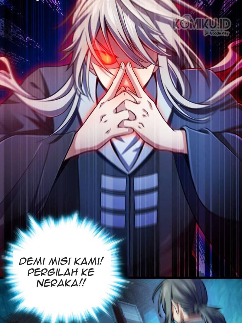 Spare Me, Great Lord! Chapter 44 Gambar 54