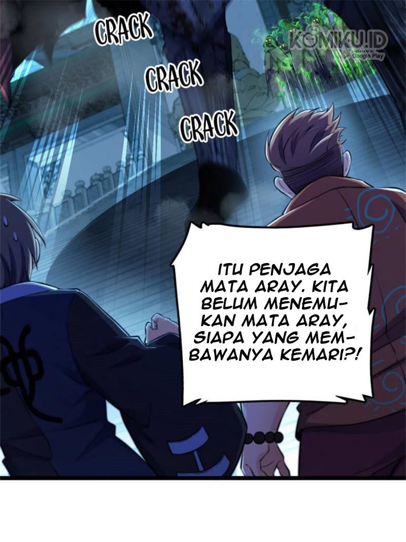 Spare Me, Great Lord! Chapter 44 Gambar 66