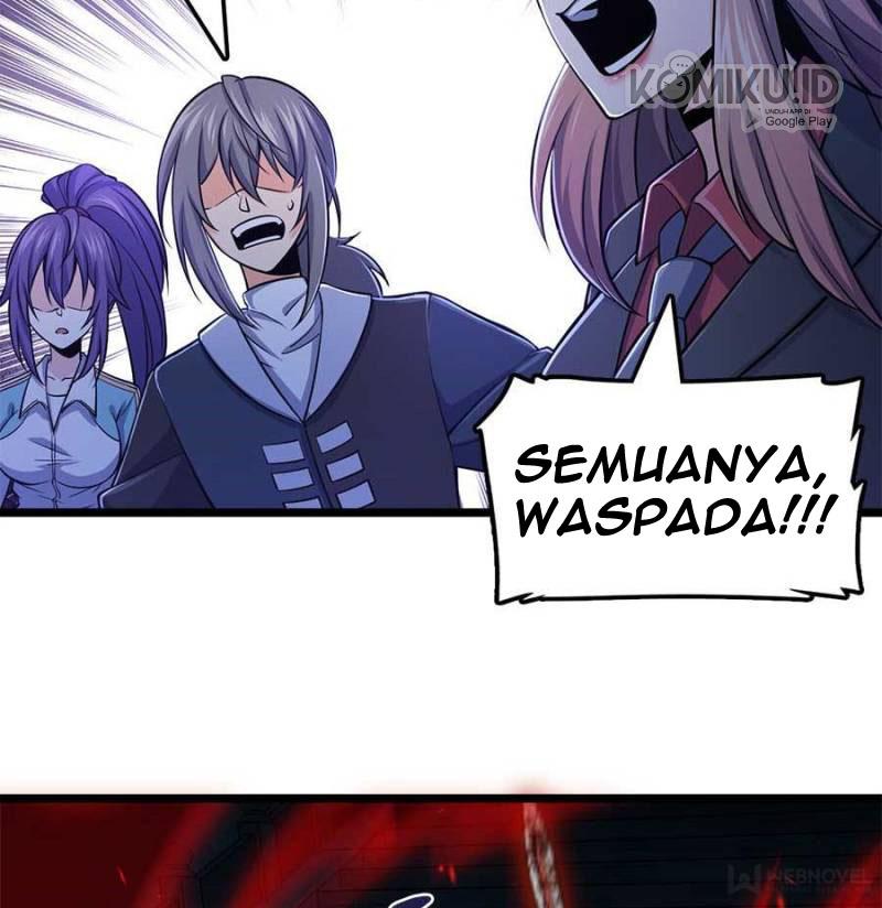 Spare Me, Great Lord! Chapter 44 Gambar 75