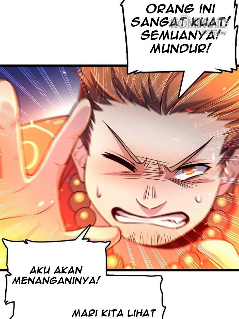 Spare Me, Great Lord! Chapter 44 Gambar 86