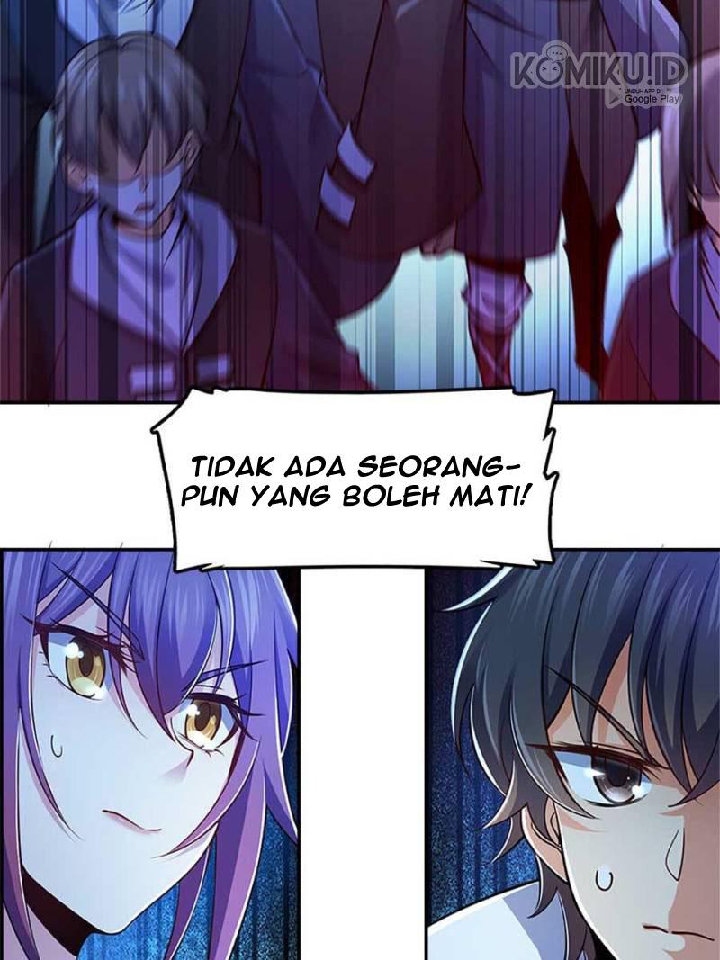 Spare Me, Great Lord! Chapter 44 Gambar 94