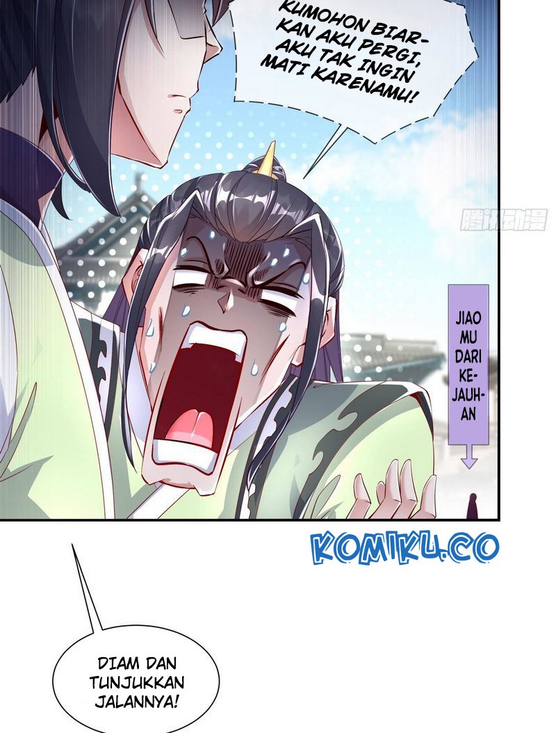 The Rebirth of the Demon God Chapter 66 Gambar 10