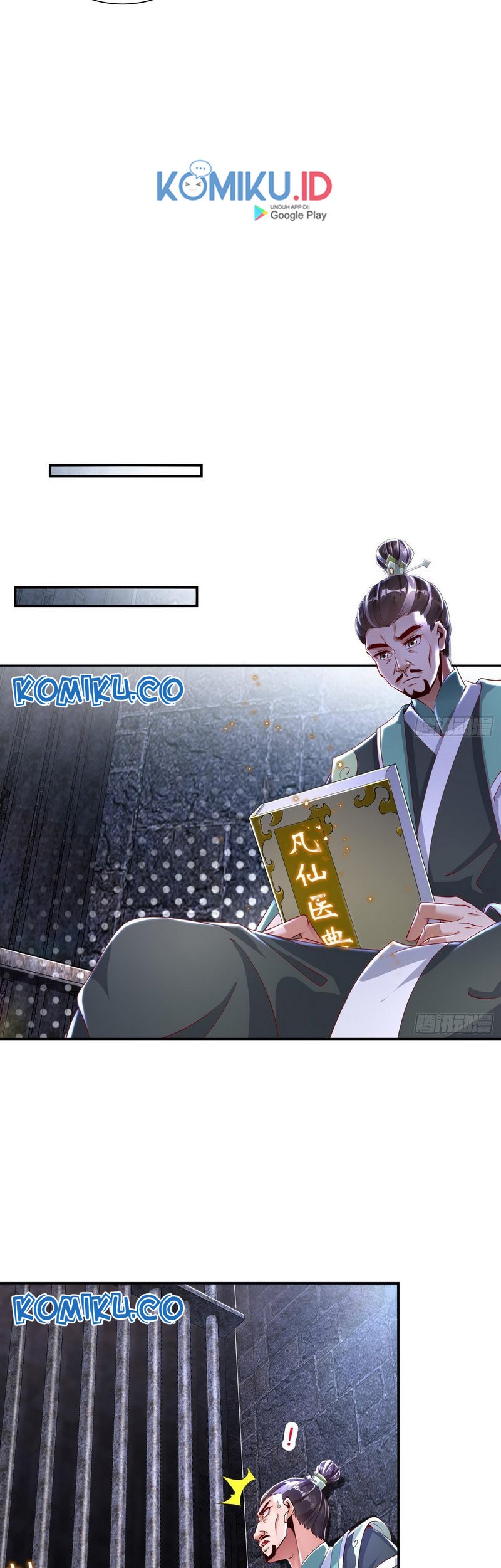 The Rebirth of the Demon God Chapter 66 Gambar 11