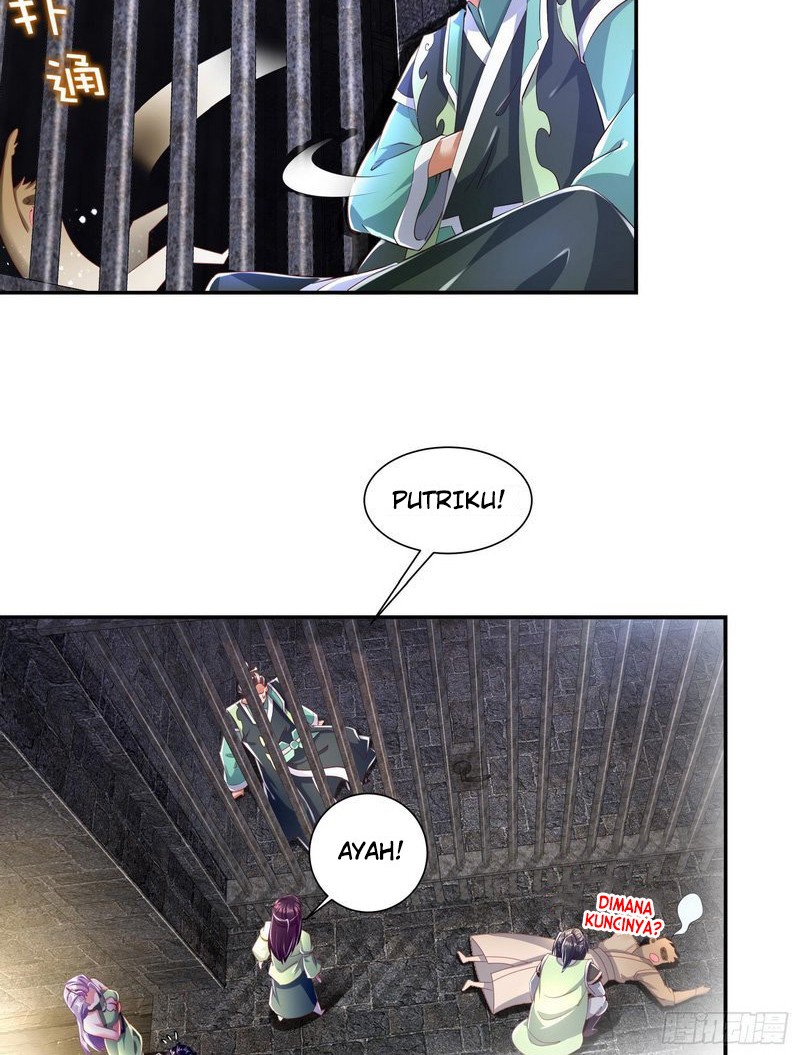 The Rebirth of the Demon God Chapter 66 Gambar 12