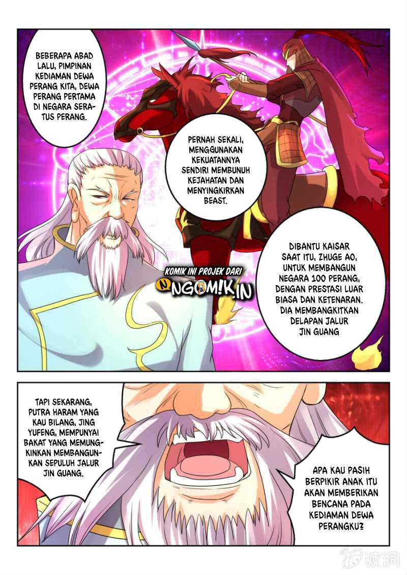 Peerless Heavenly Emperor Chapter 16 Gambar 10