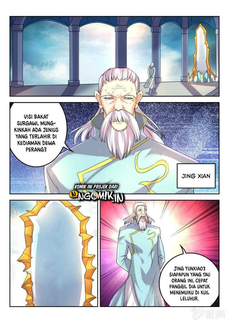 Peerless Heavenly Emperor Chapter 16 Gambar 5