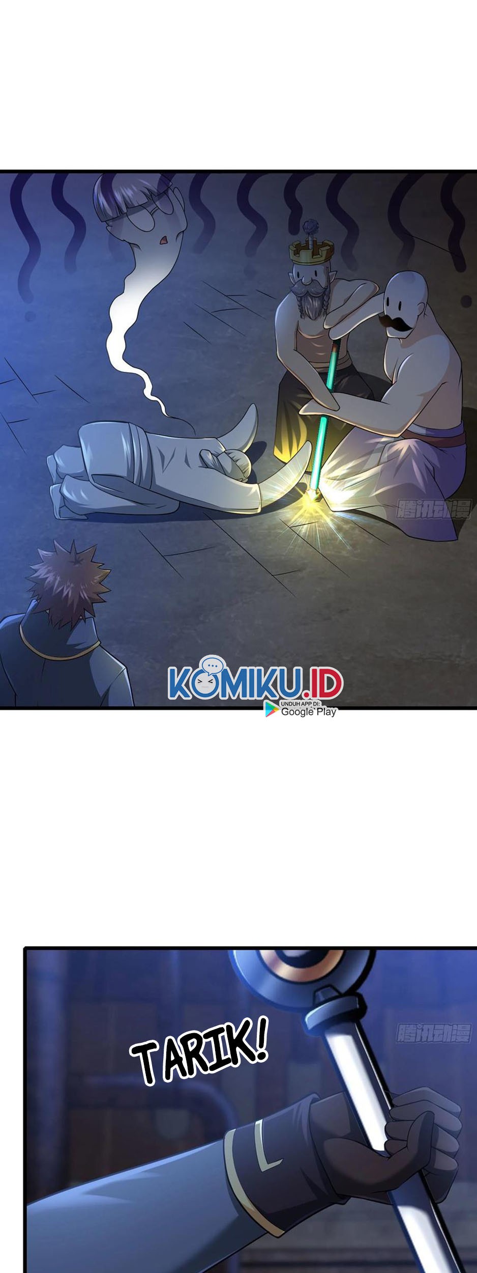 My Wife is a Demon Queen Chapter 250 Gambar 27