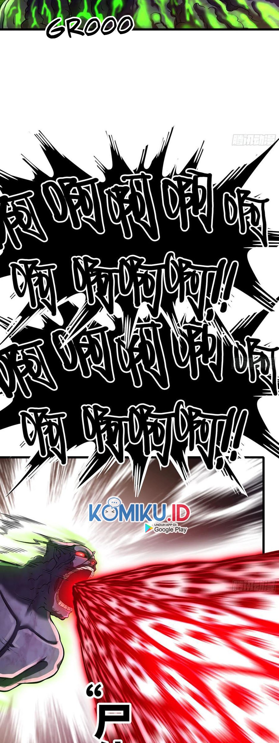 My Wife is a Demon Queen Chapter 250 Gambar 4