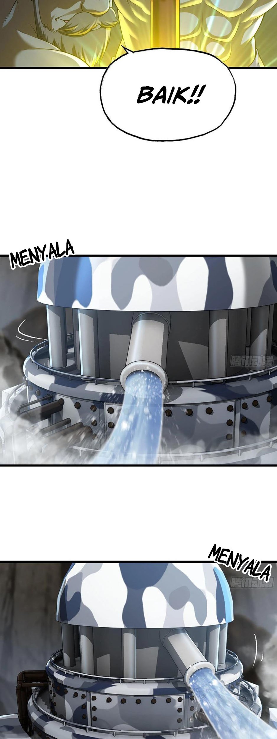 My Wife is a Demon Queen Chapter 250 Gambar 7