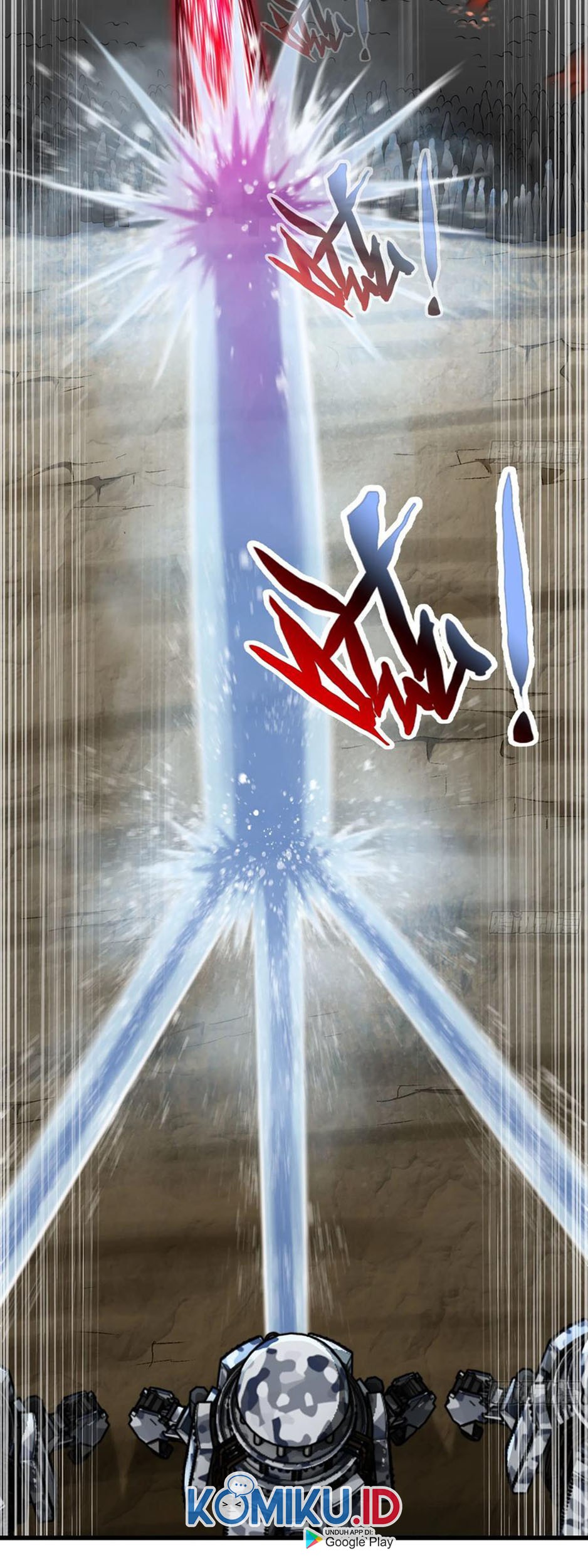 My Wife is a Demon Queen Chapter 250 Gambar 9