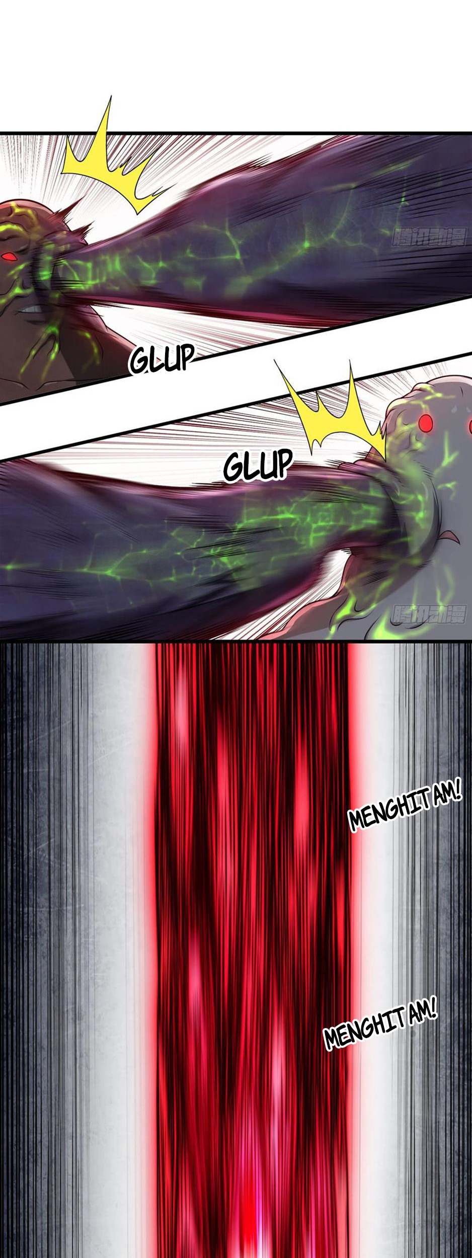 My Wife is a Demon Queen Chapter 250 Gambar 10