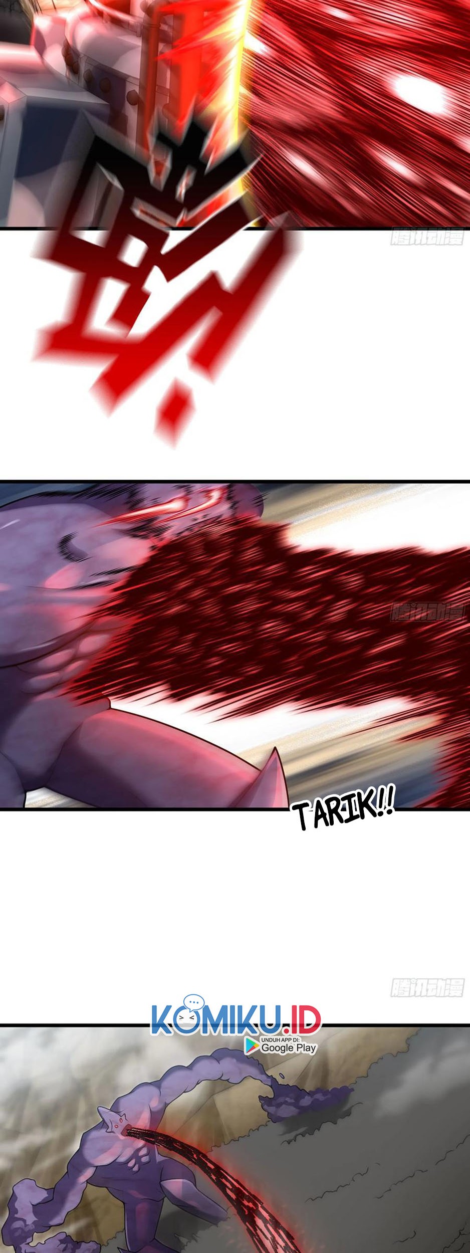 My Wife is a Demon Queen Chapter 250 Gambar 13